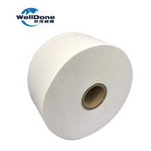 Emballage des toilettes recyclées 100% de papier tissu de coton
